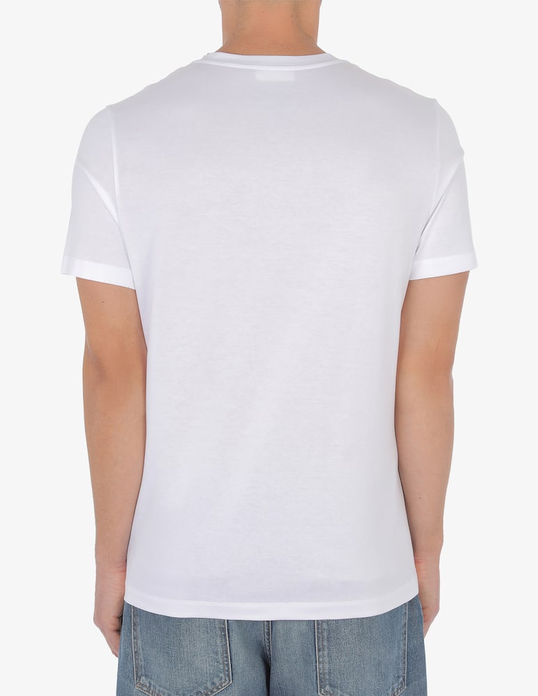rinascente Dondup T-shirt regular fit con logo 
