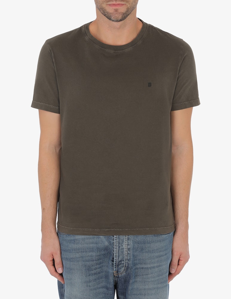 rinascente Dondup T-shirt regular fit con logo