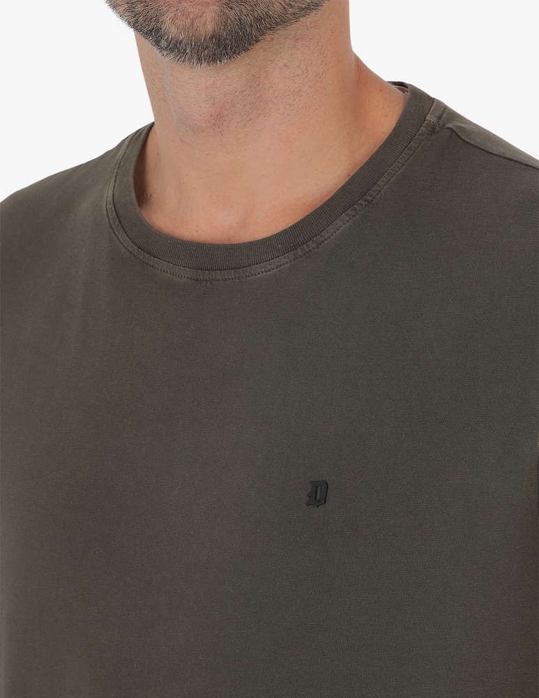rinascente Dondup T-shirt regular fit con logo