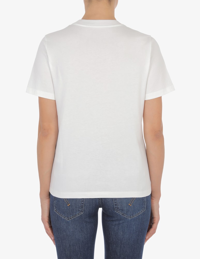 Dondup T-shirt girocollo - immagine 2 Dondup T-shirt girocollo - immagine 2