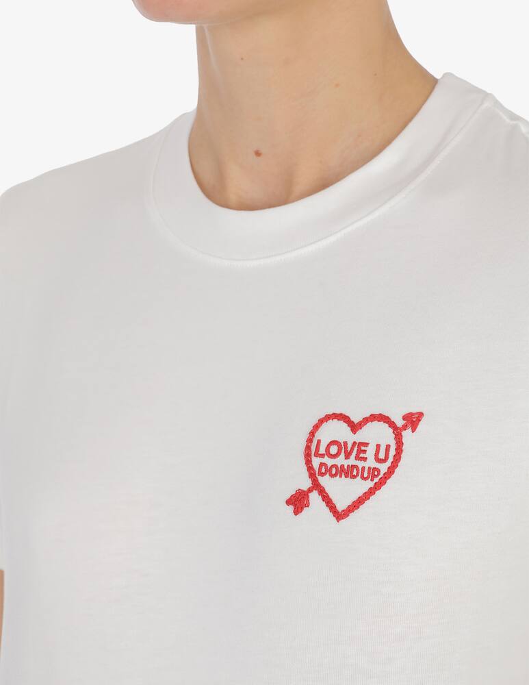 rinascente Dondup T-shirt girocollo