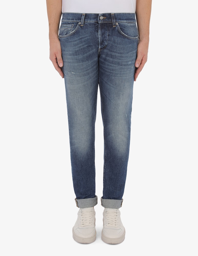 rinascente Dondup George slim fit jeans