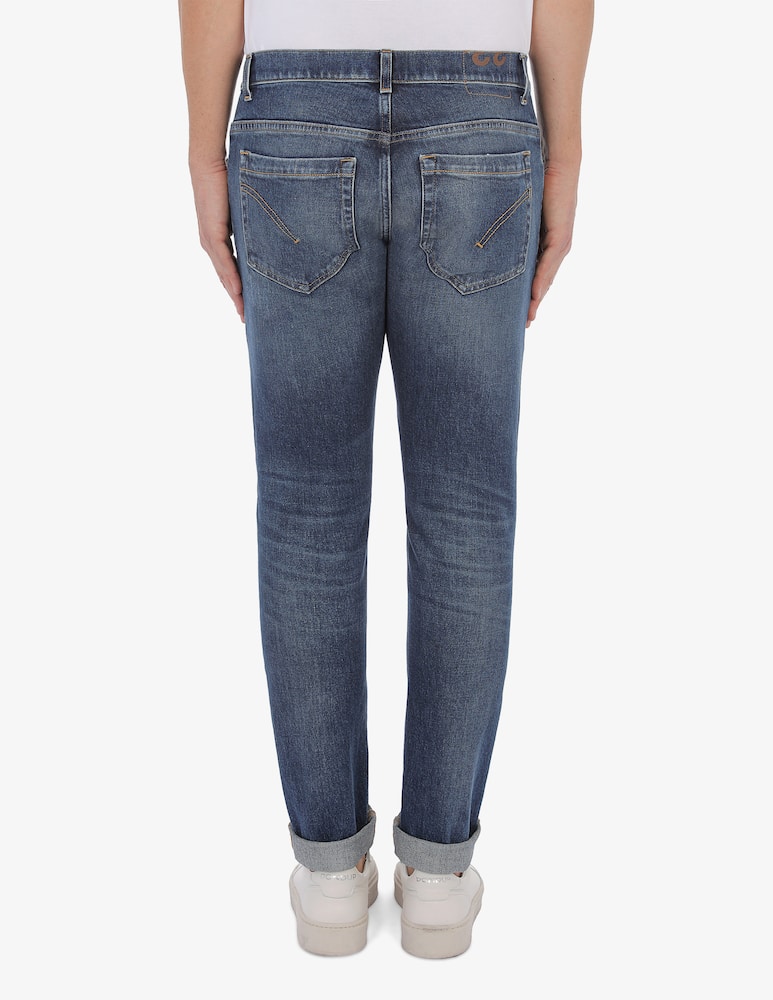 rinascente Dondup George slim fit jeans