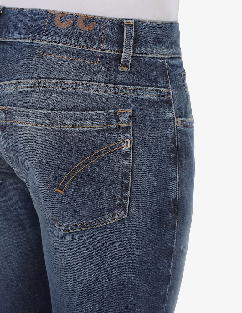 rinascente Dondup George slim fit jeans