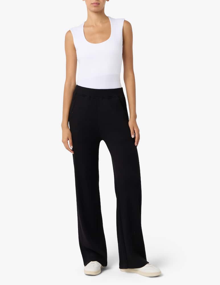 rinascente Dondup Double viscose trousers