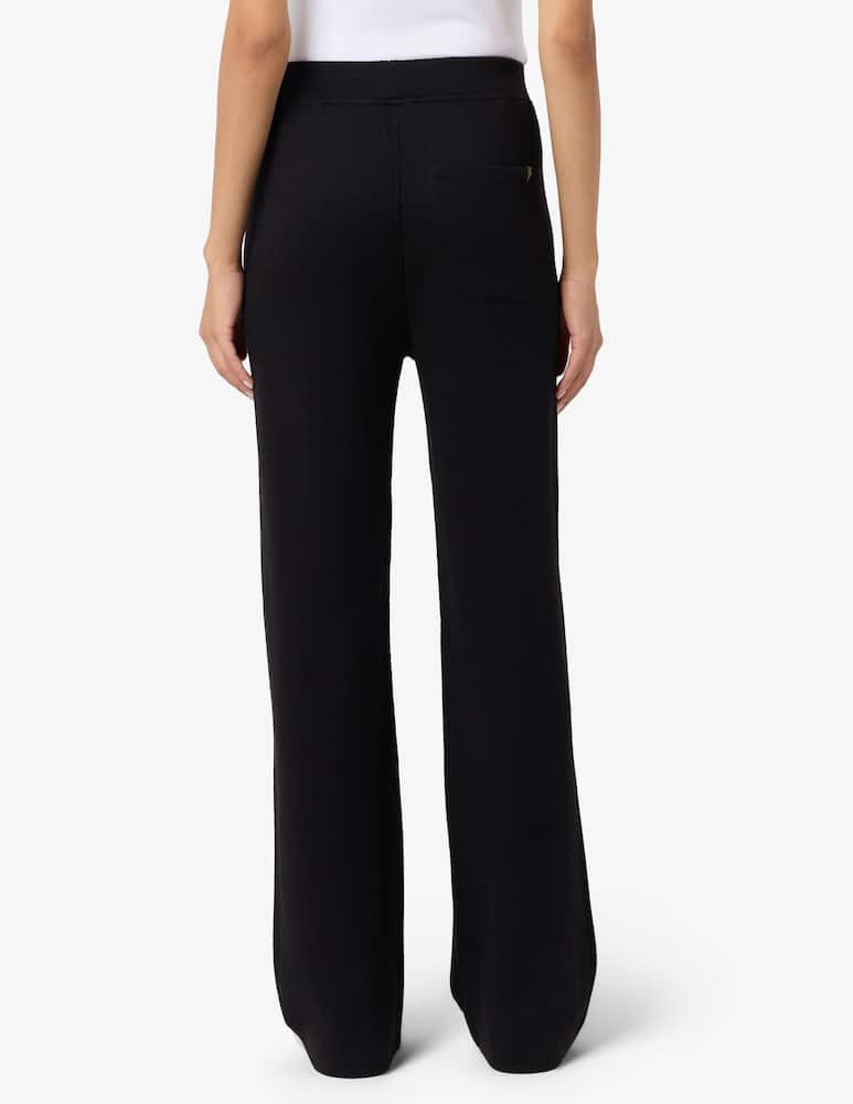 rinascente Dondup Double viscose trousers