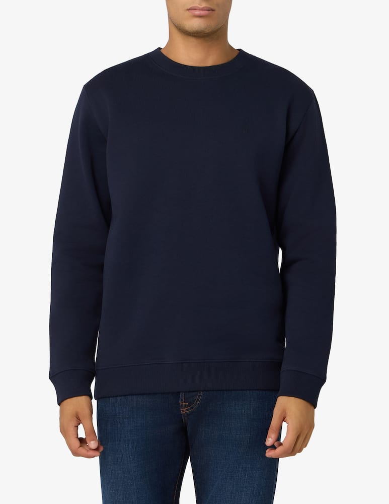rinascente Dondup Felpa girocollo in cotone fleece