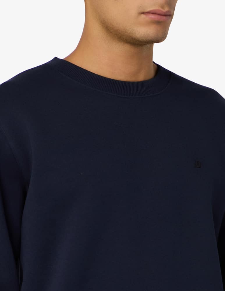 rinascente Dondup Felpa girocollo in cotone fleece