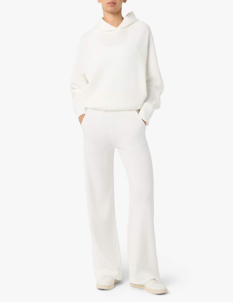 Dondup Felpa regular in double viscosa - immagine 2 Dondup Felpa regular in double viscosa - immagine 2