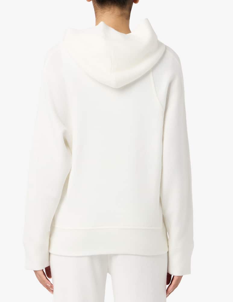 Dondup Felpa regular in double viscosa - immagine 3 Dondup Felpa regular in double viscosa - immagine 3