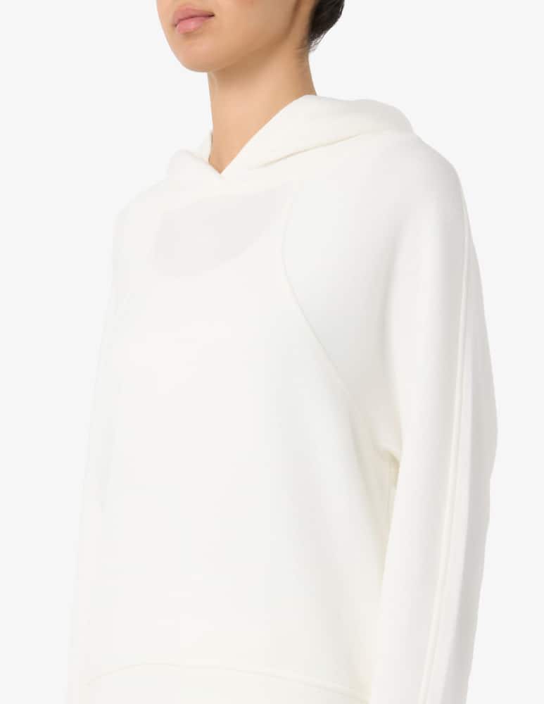 Dondup Felpa regular in double viscosa - immagine 4 Dondup Felpa regular in double viscosa - immagine 4
