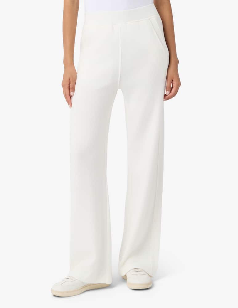 rinascente Dondup Double viscose trousers