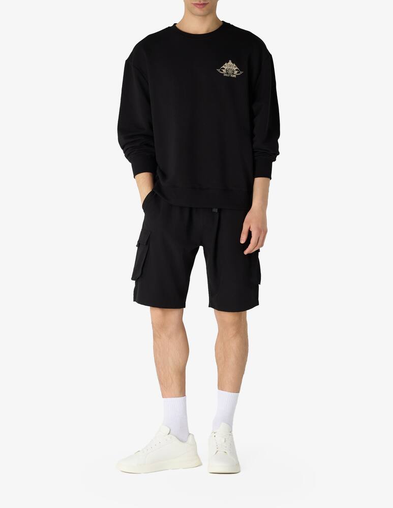 rinascente Dolly Noire Felpa Mooneater