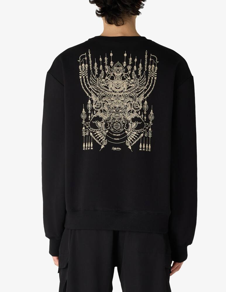 rinascente Dolly Noire Felpa Mooneater