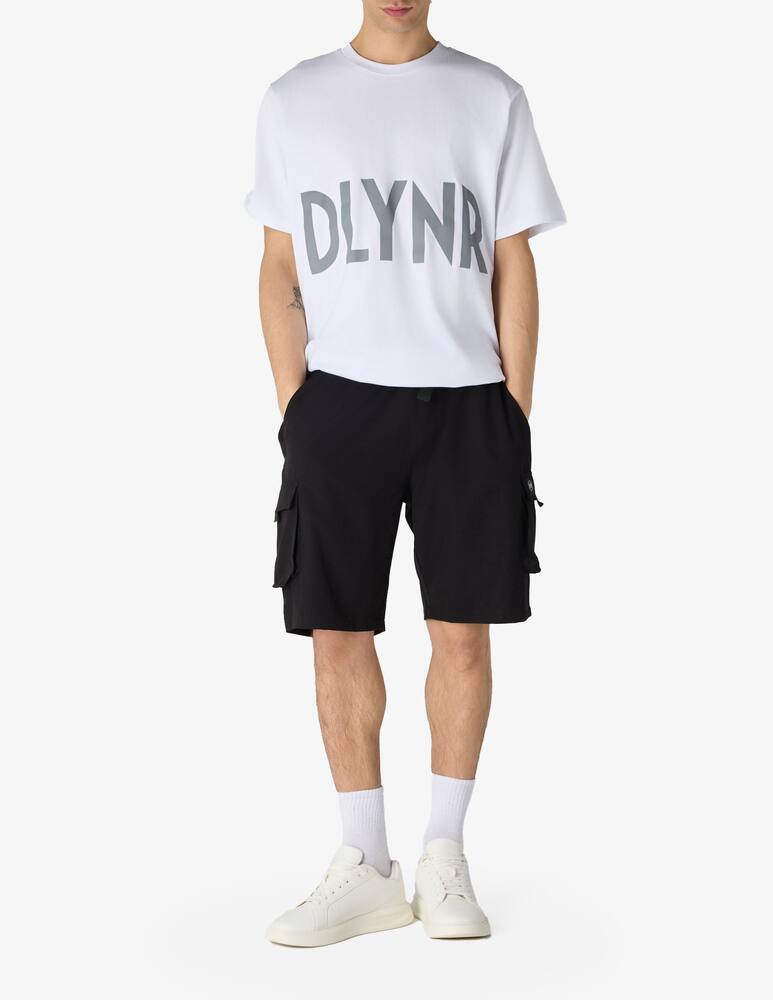 rinascente Dolly Noire T-shirt logo DLYNR