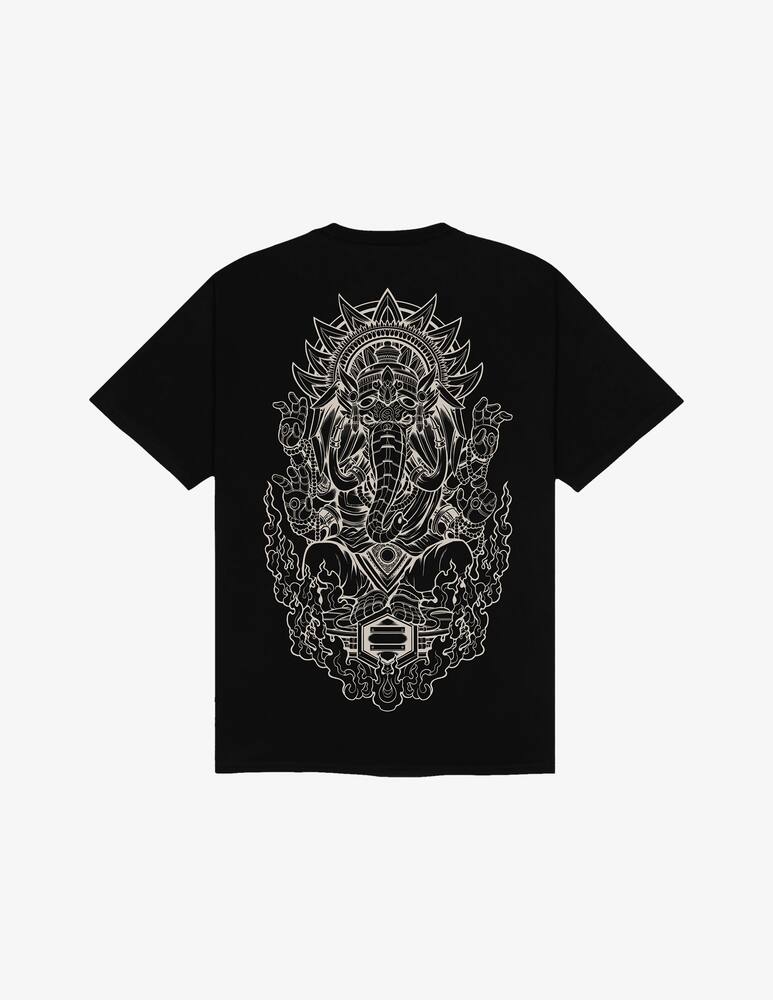 rinascente Dolly Noire Maglia ganesha outline