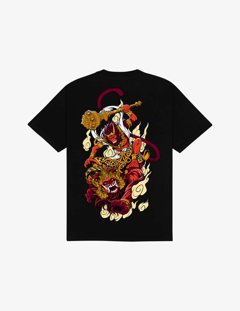 rinascente Dolly Noire Maglia Hunuman