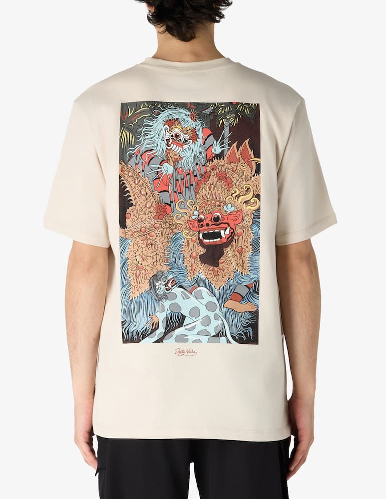 rinascente Dolly Noire T-shirt Barong e Rangda