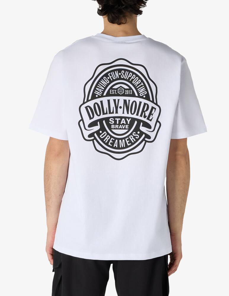 rinascente Dolly Noire T-shirt logo Brew Label