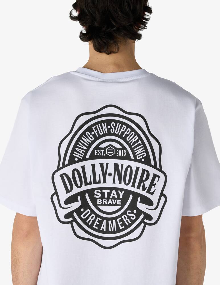 rinascente Dolly Noire T-shirt logo Brew Label