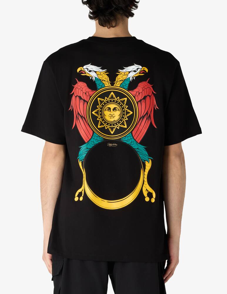 rinascente Dolly Noire Assi di denari t-shirt