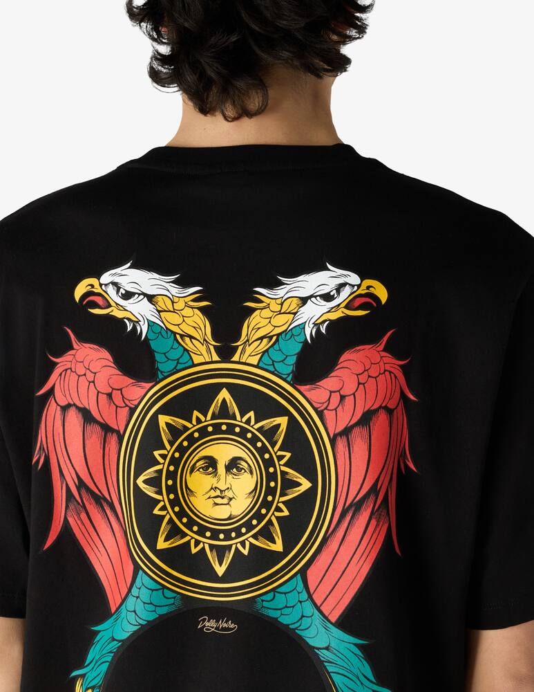 rinascente Dolly Noire Assi di denari t-shirt