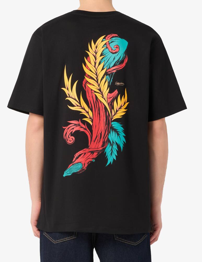 rinascente Dolly Noire T-shirt Asso di Bastoni