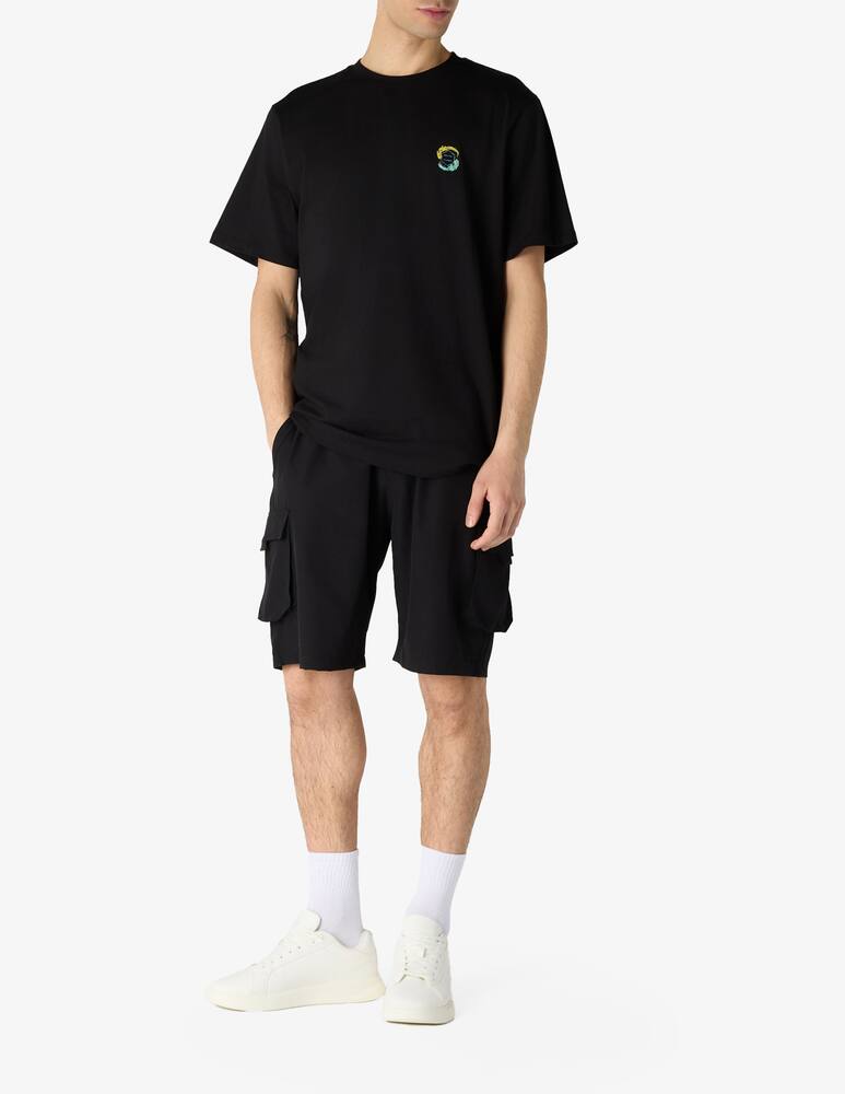 rinascente Dolly Noire Akuma graphic t-shirt