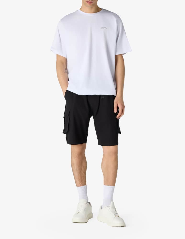 rinascente Dolly Noire T-shirt asso di bastoni