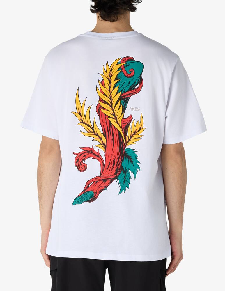 rinascente Dolly Noire T-shirt asso di bastoni