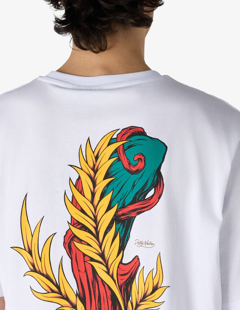 rinascente Dolly Noire T-shirt asso di bastoni