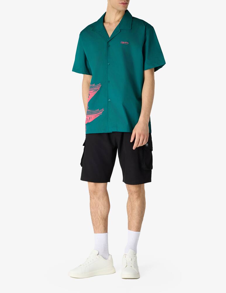 rinascente Dolly Noire Camicia manica corta Tokyo