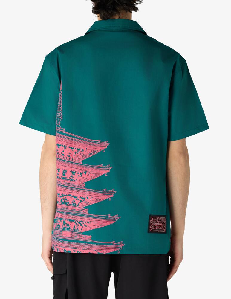 rinascente Dolly Noire Camicia manica corta Tokyo