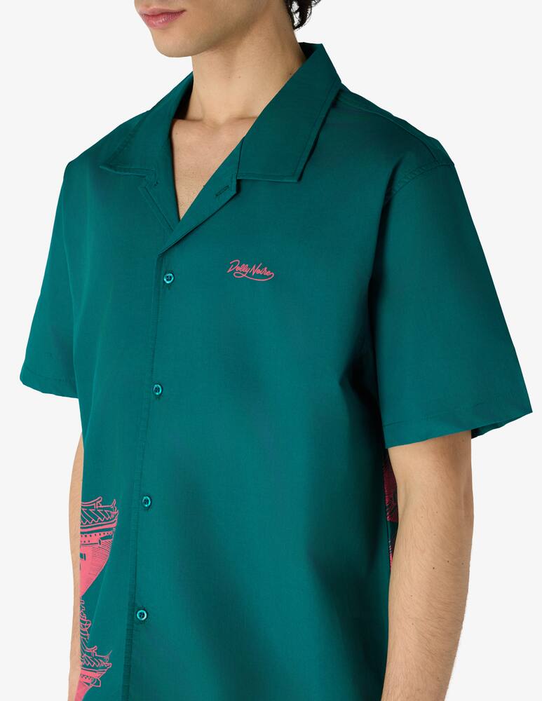 rinascente Dolly Noire Camicia manica corta Tokyo