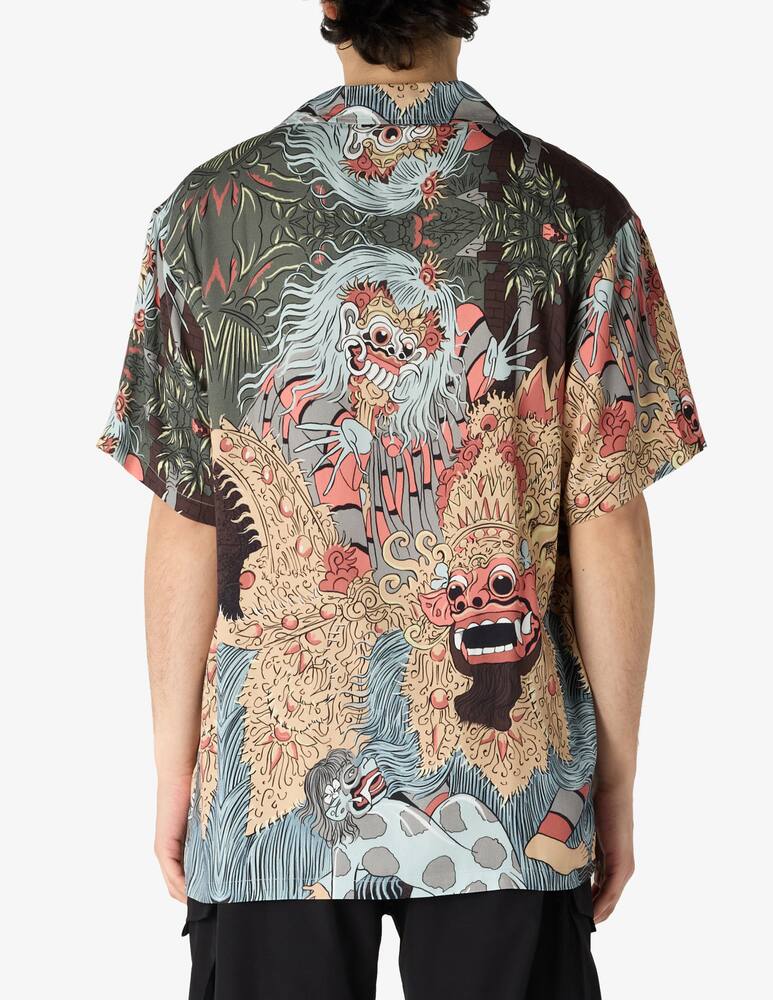 rinascente Dolly Noire Camicia Barong e Rangda