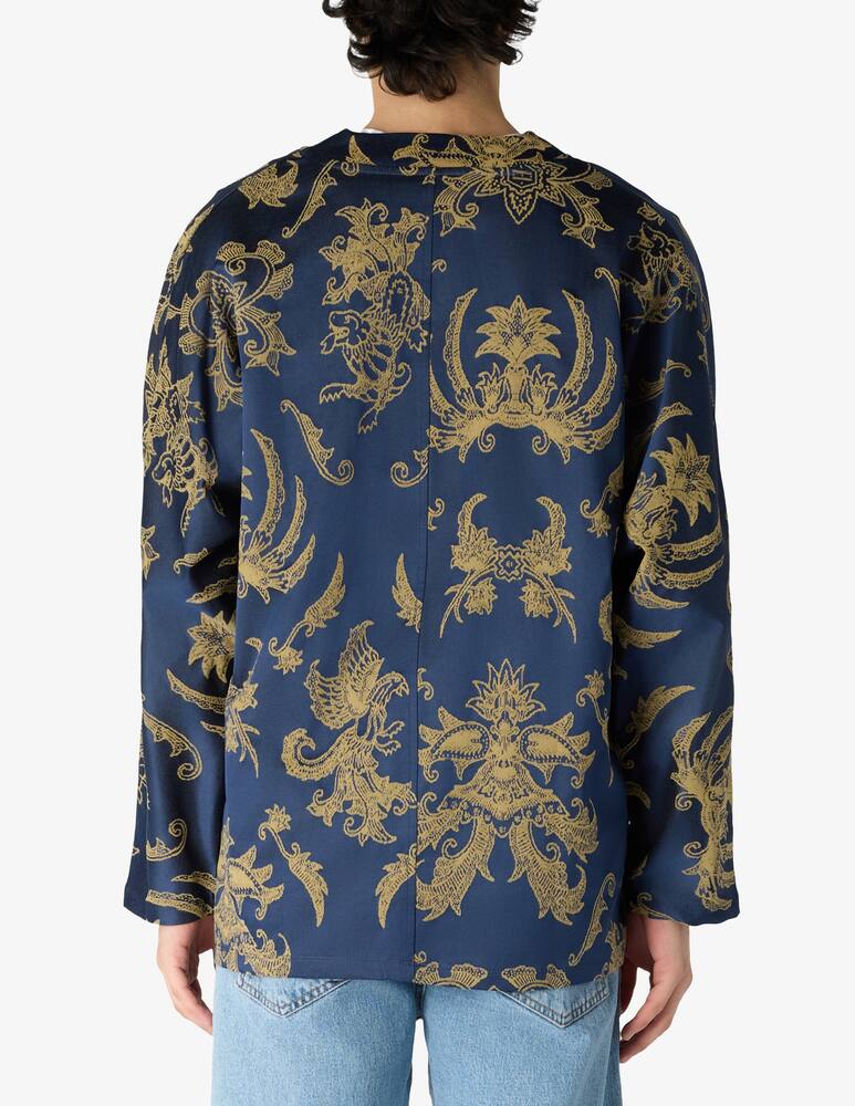 rinascente Dolly Noire Kimono batik cardigan