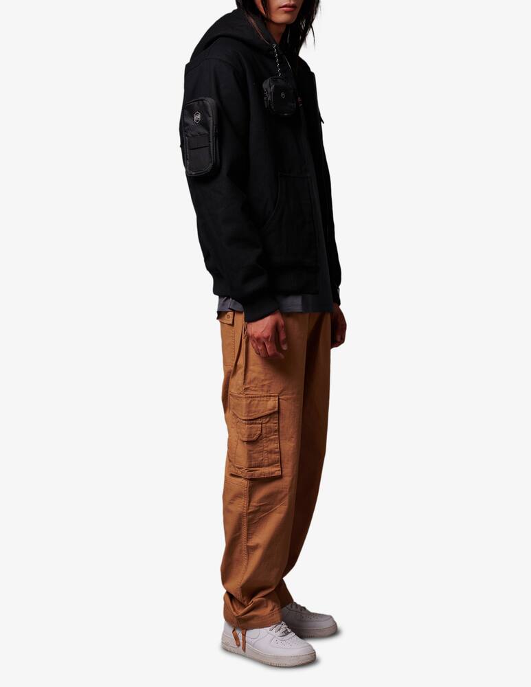 rinascente Dolly Noire Giacca corporate boxy con cappuccio