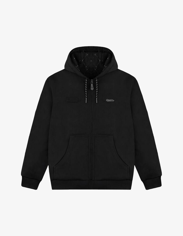 rinascente Dolly Noire Giacca corporate boxy con cappuccio