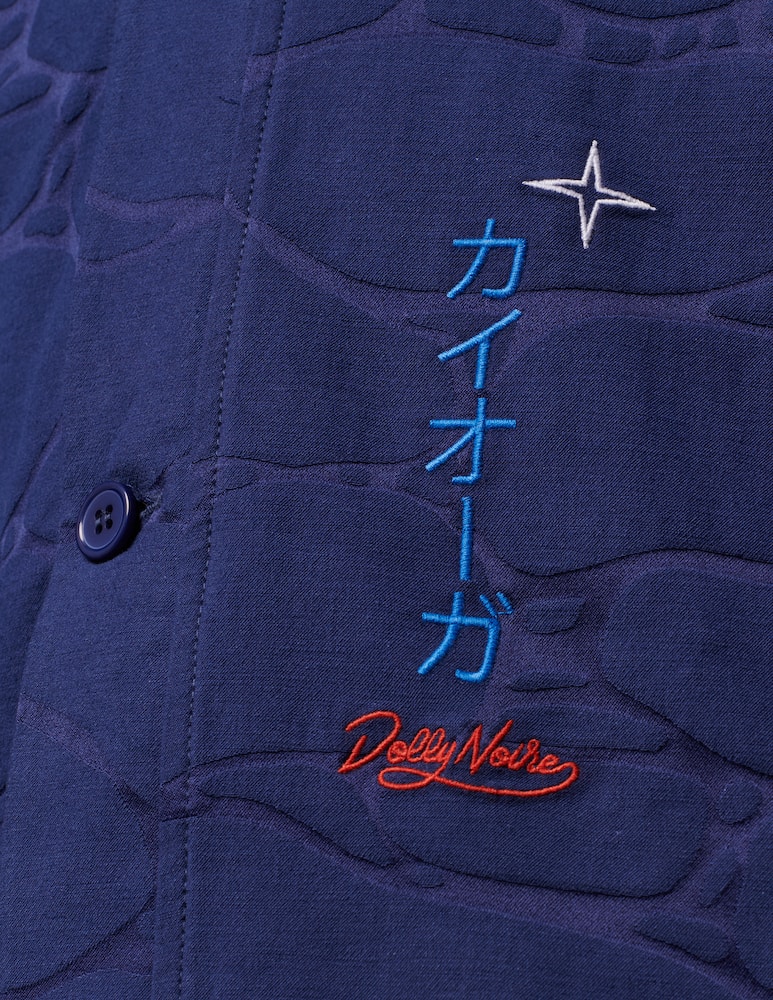 Dolly Noire Kyogre kimono jacket - picture 3 Dolly Noire Kyogre kimono jacket - picture 3
