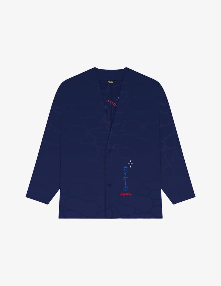 Dolly Noire Kyogre kimono jacket - picture 4 Dolly Noire Kyogre kimono jacket - picture 4