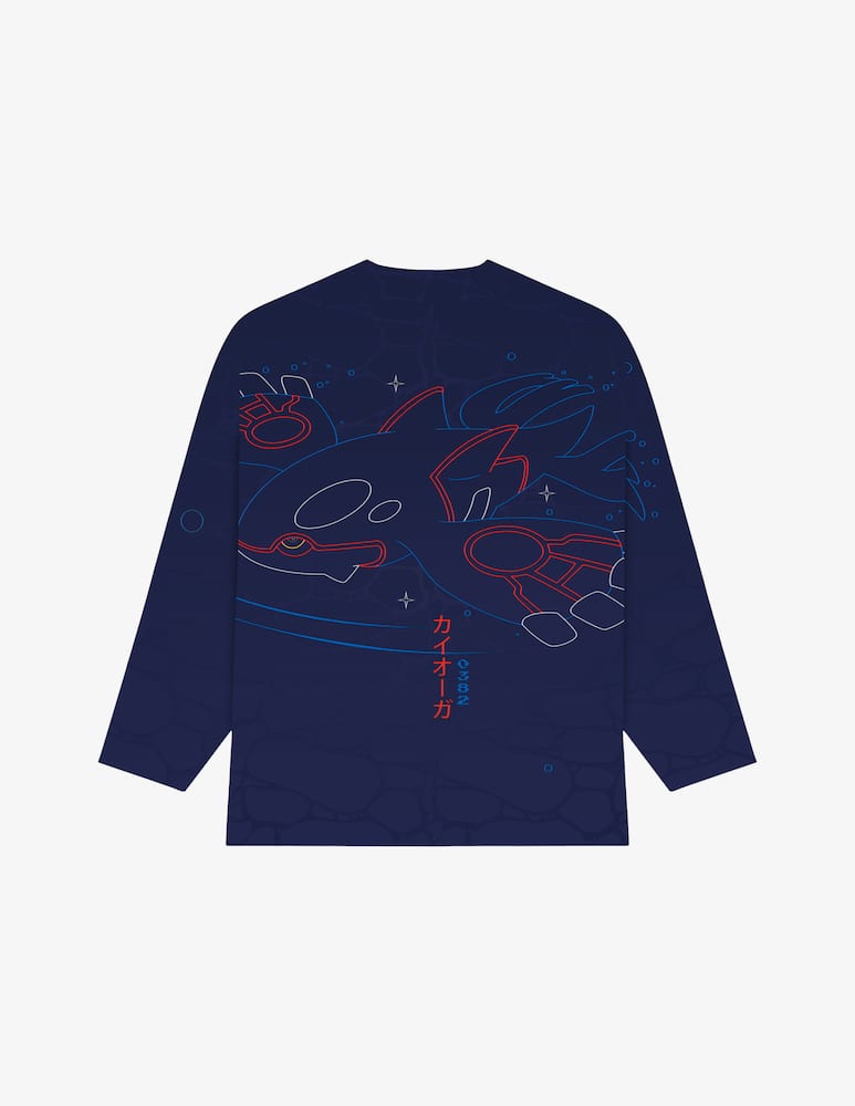 rinascente Dolly Noire Kimono Kyogre