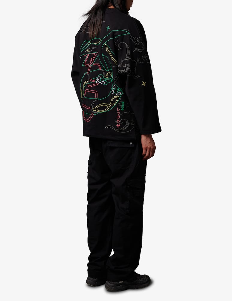 rinascente Dolly Noire Kimono maglieria Rayquaza