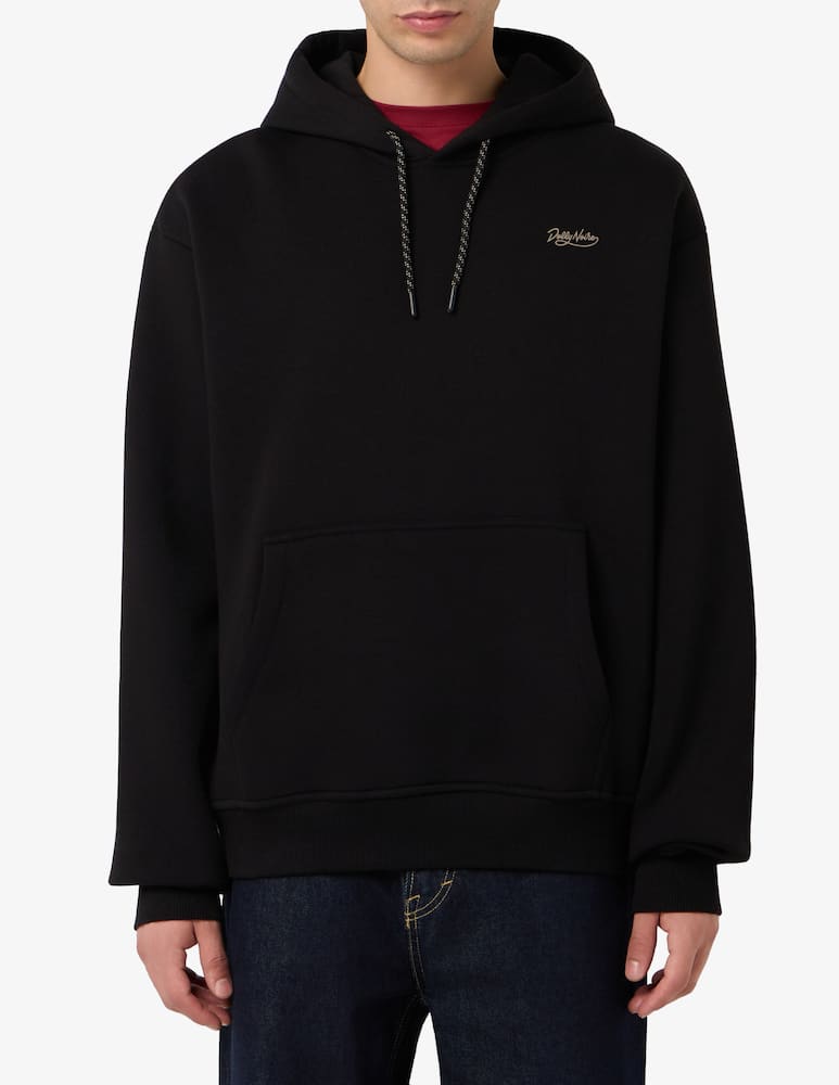 rinascente Dolly Noire Felpa asso di denari