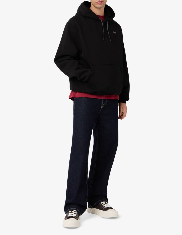 rinascente Dolly Noire Felpa asso di denari