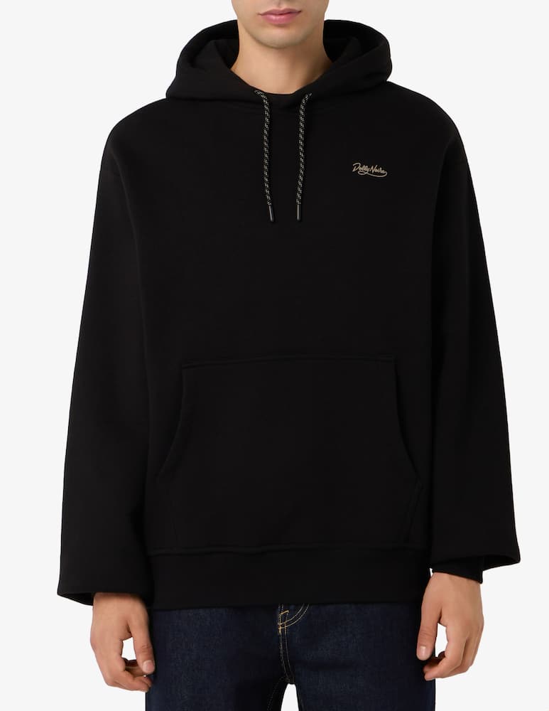 rinascente Dolly Noire Felpa asso di spade