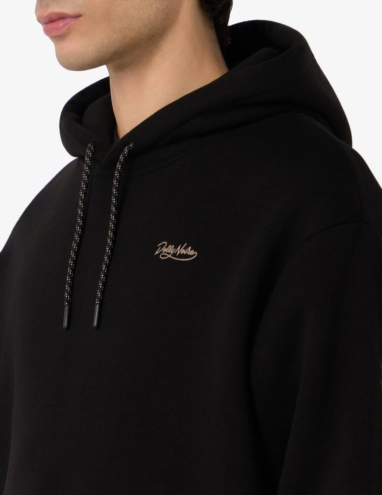 rinascente Dolly Noire Felpa asso di spade