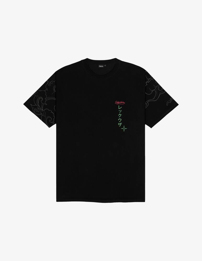 rinascente Dolly Noire Rayquaza graphic t-shirt