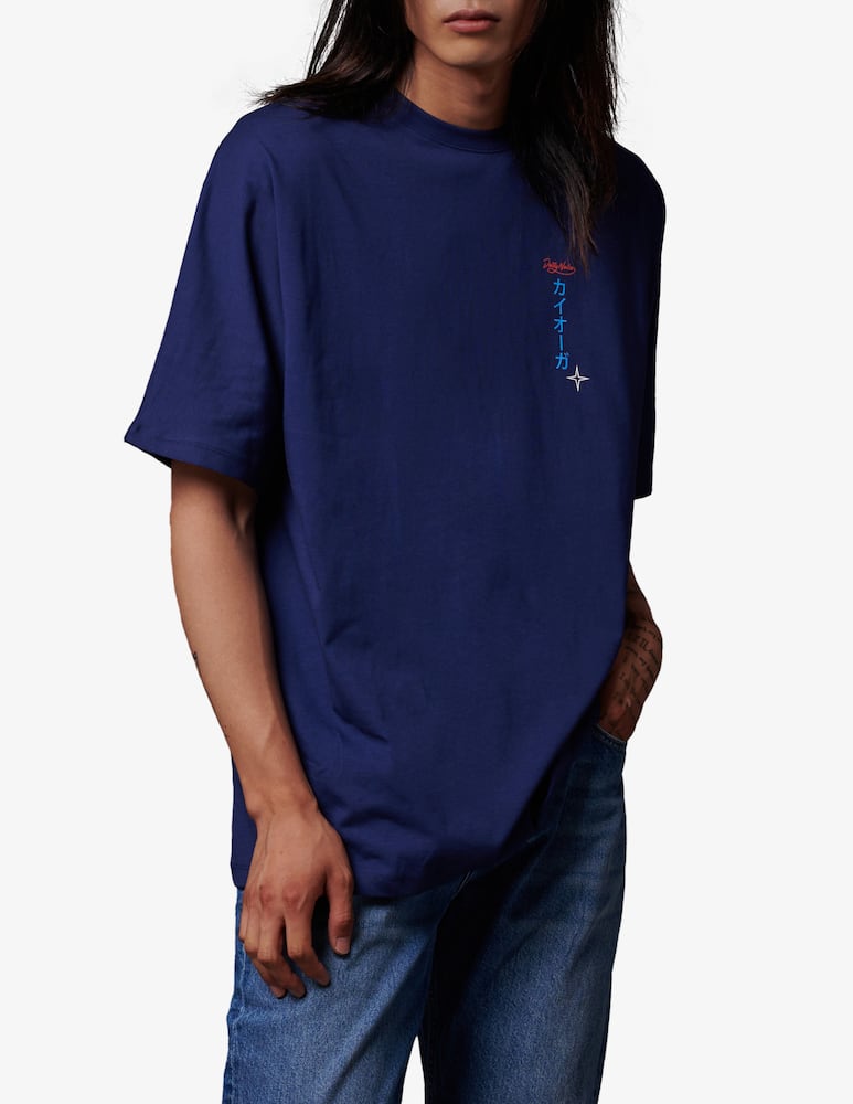 rinascente Dolly Noire T-shirt kyogre kimono