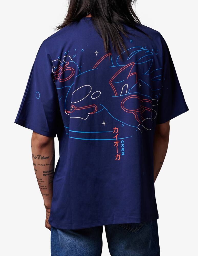 rinascente Dolly Noire T-shirt kyogre kimono