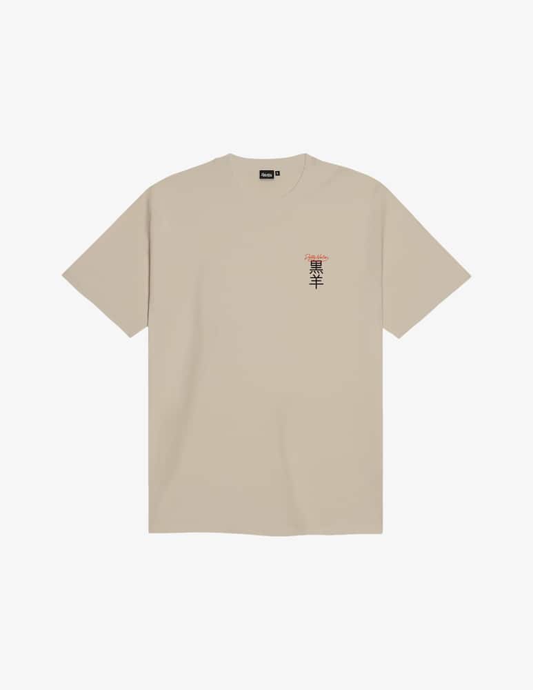 rinascente Dolly Noire Phoenix graphic t-shirt